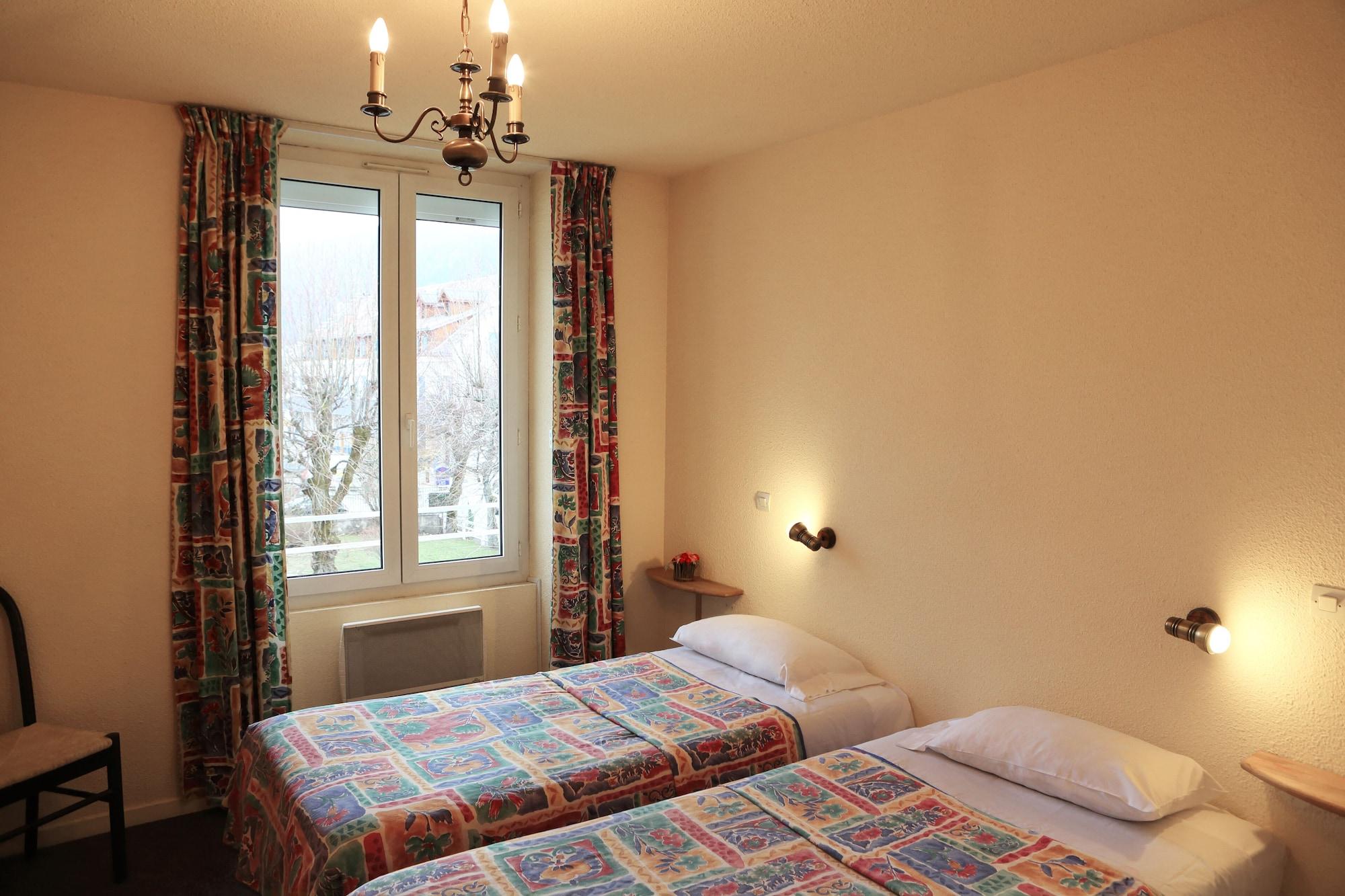 Best Western Grand Hotel De Paris & Spa Villard-de-Lans Bagian luar foto