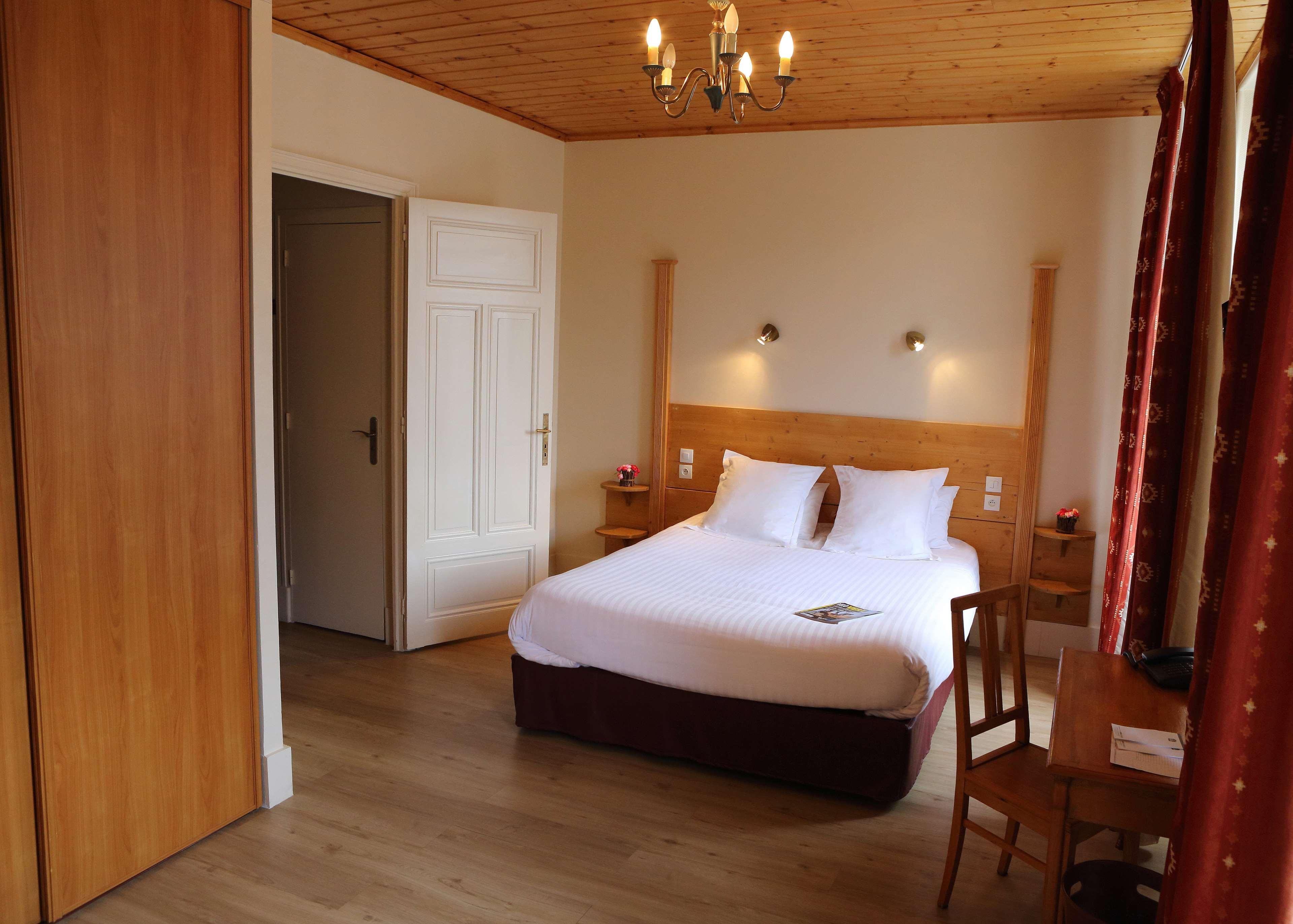 Best Western Grand Hotel De Paris & Spa Villard-de-Lans Bagian luar foto