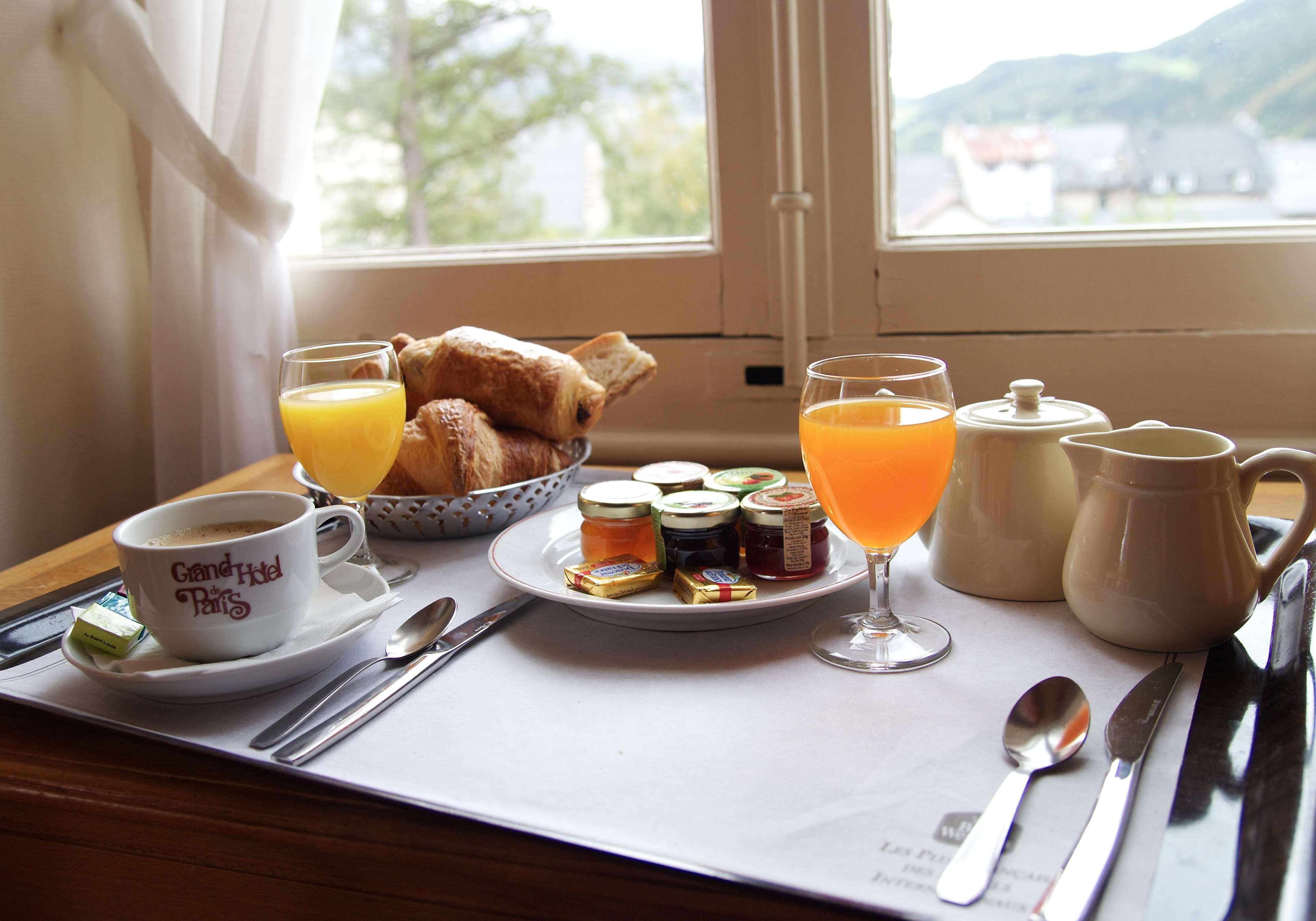 Best Western Grand Hotel De Paris & Spa Villard-de-Lans Bagian luar foto
