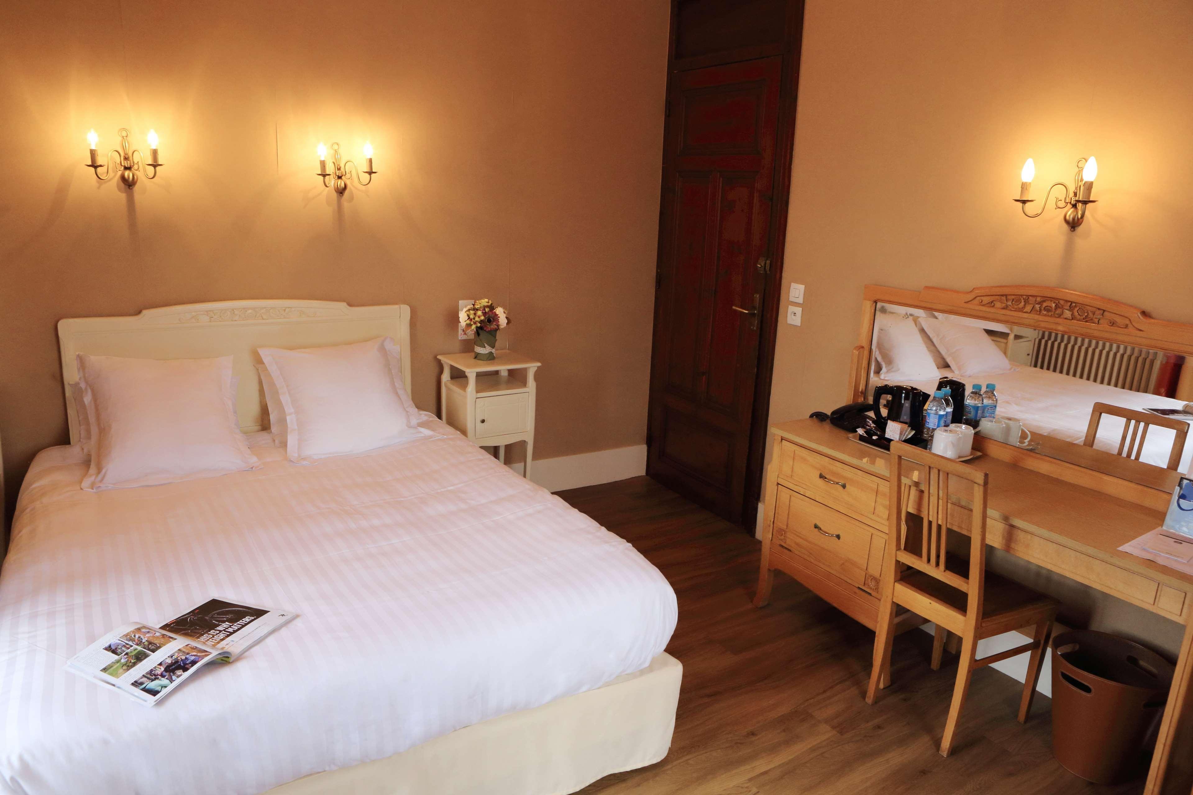 Best Western Grand Hotel De Paris & Spa Villard-de-Lans Bagian luar foto