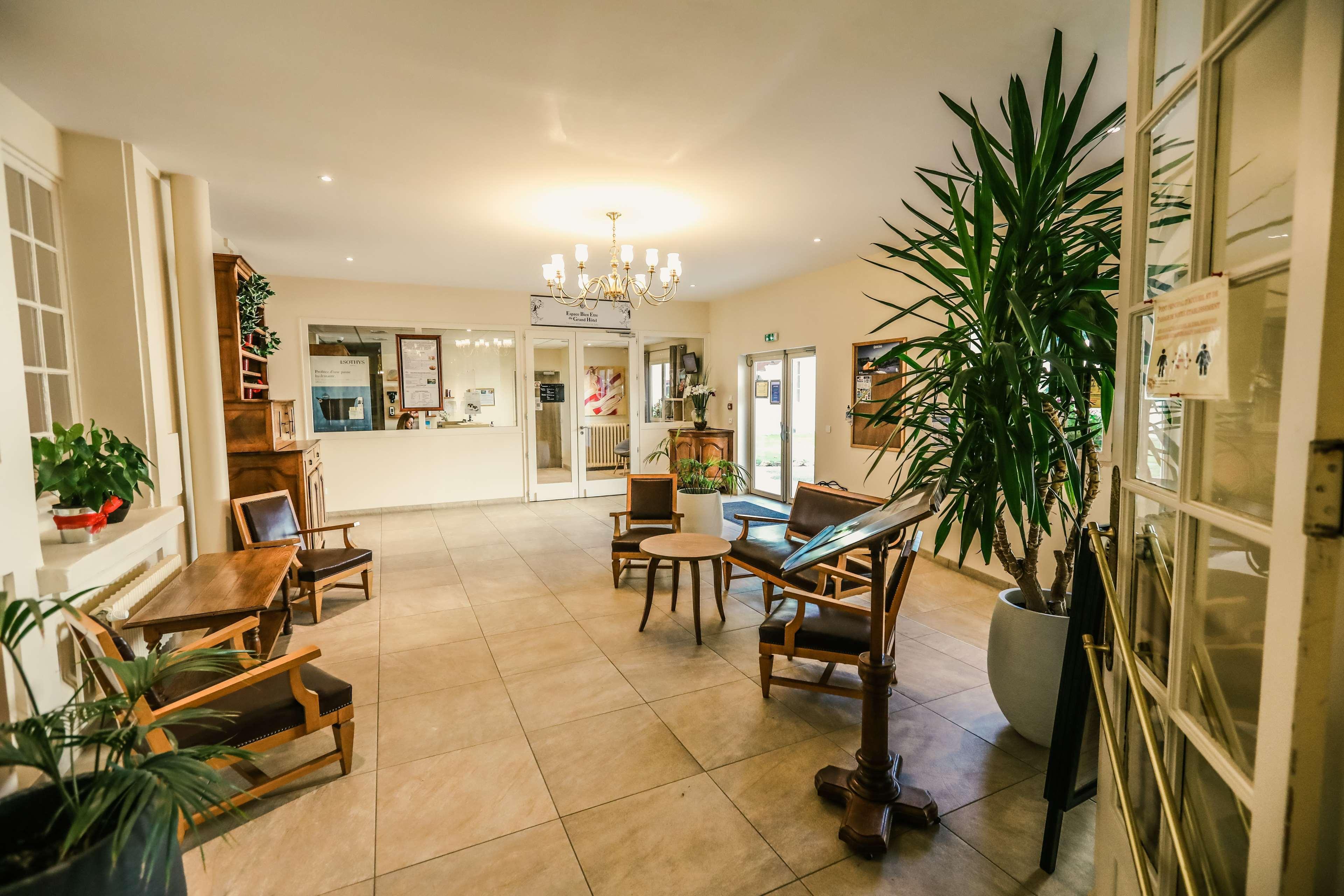 Best Western Grand Hotel De Paris & Spa Villard-de-Lans Bagian luar foto
