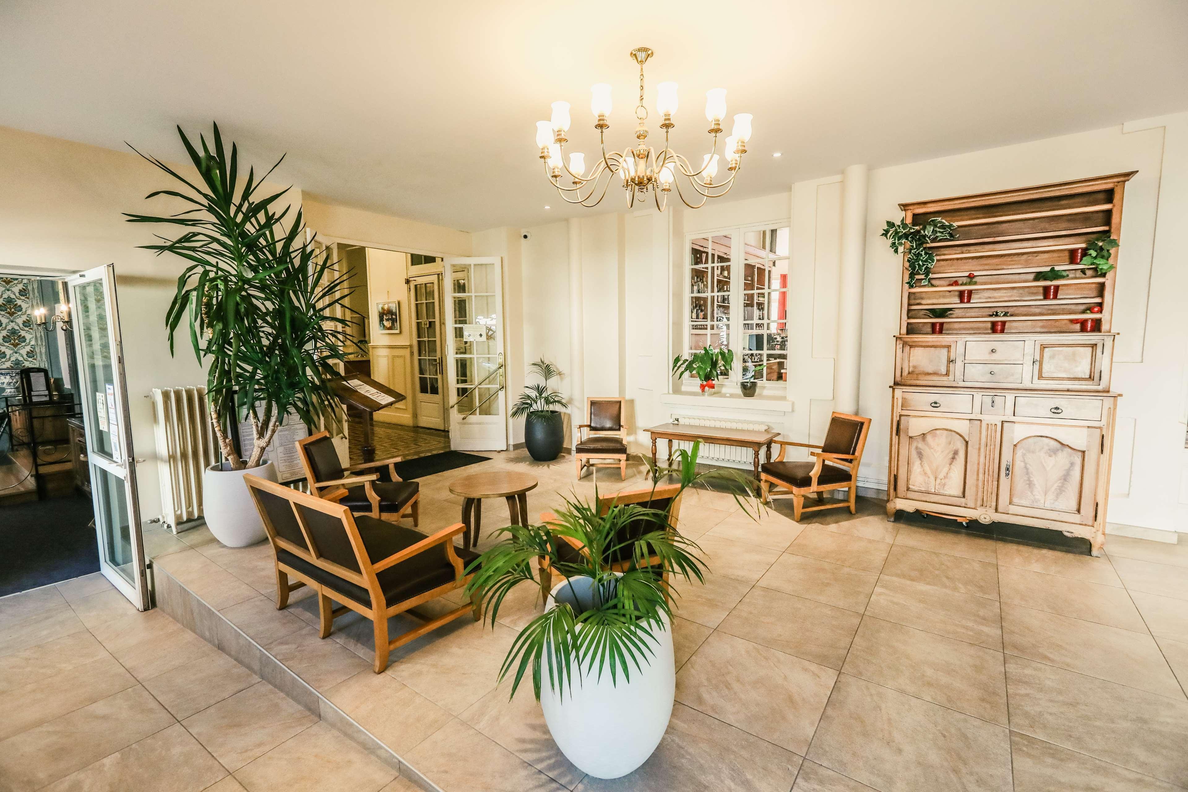 Best Western Grand Hotel De Paris & Spa Villard-de-Lans Bagian luar foto