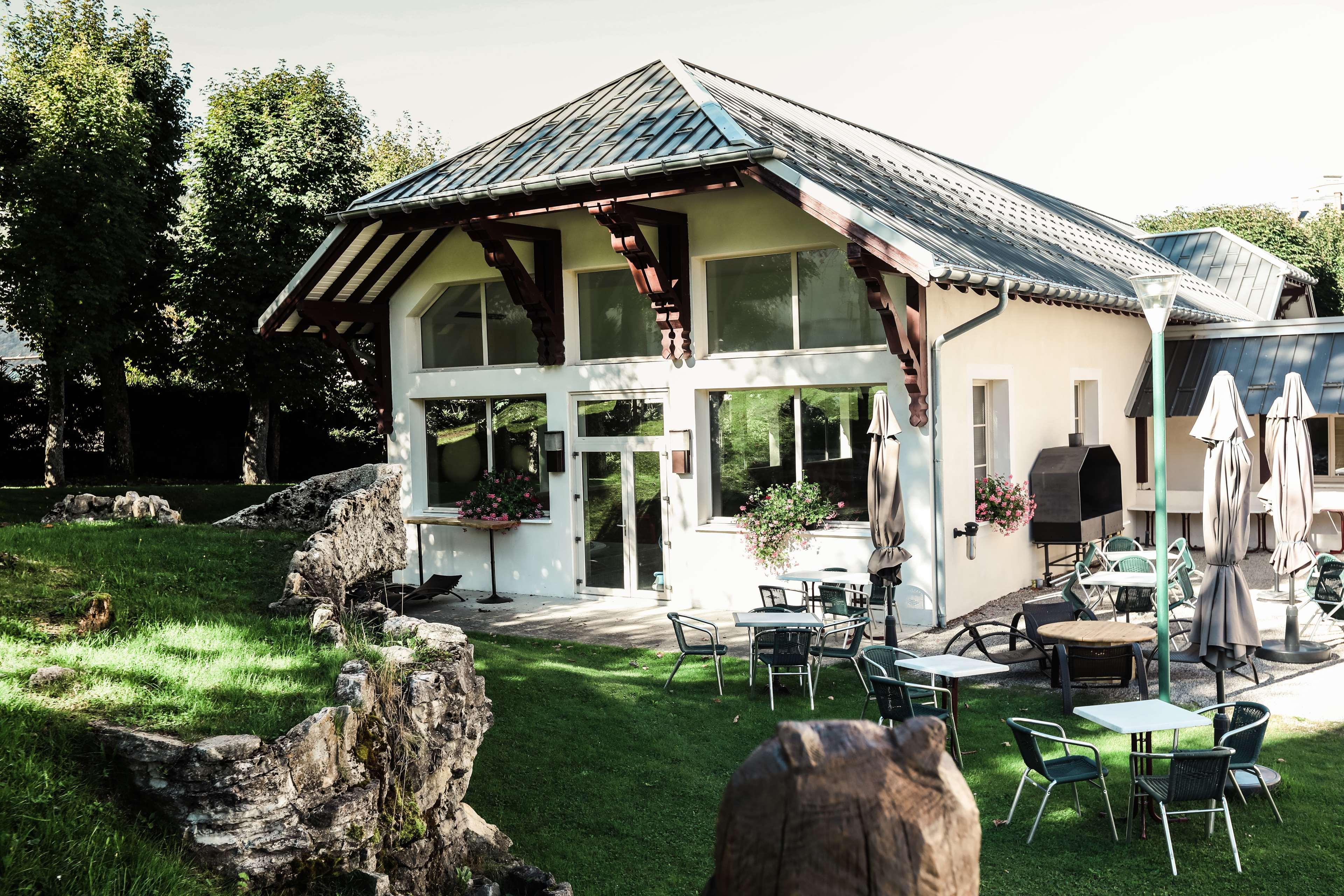 Best Western Grand Hotel De Paris & Spa Villard-de-Lans Bagian luar foto