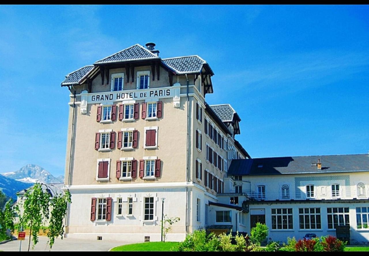 Best Western Grand Hotel De Paris & Spa Villard-de-Lans Bagian luar foto