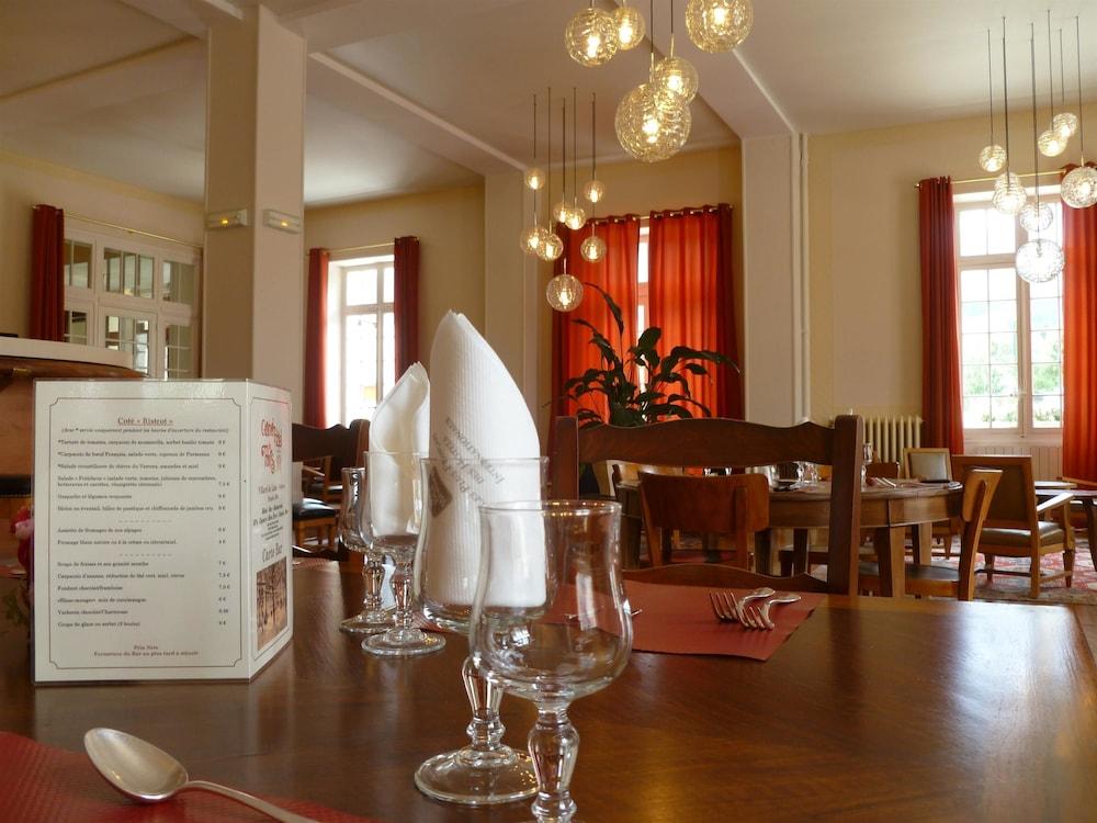 Best Western Grand Hotel De Paris & Spa Villard-de-Lans Bagian luar foto