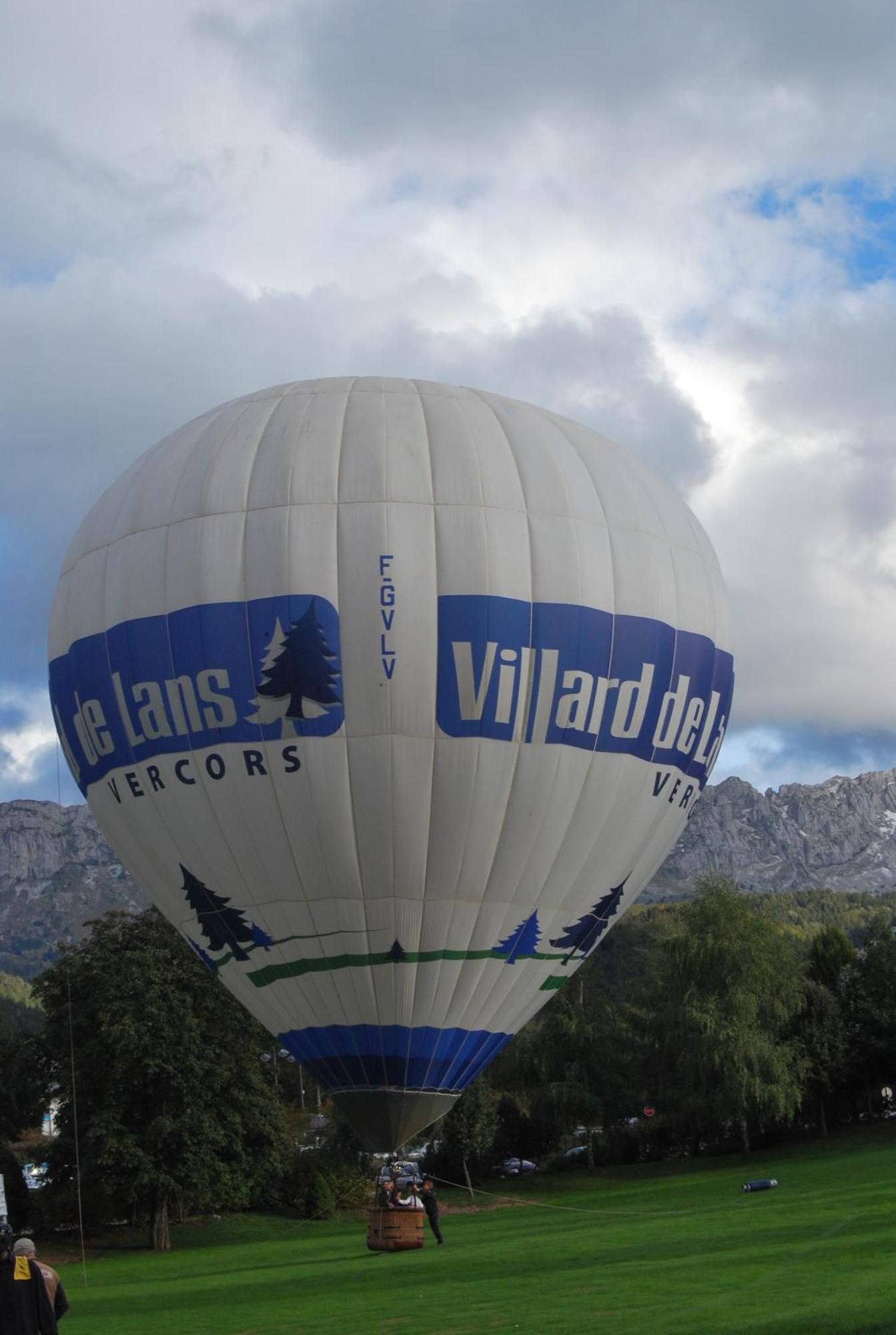 Best Western Grand Hotel De Paris & Spa Villard-de-Lans Bagian luar foto