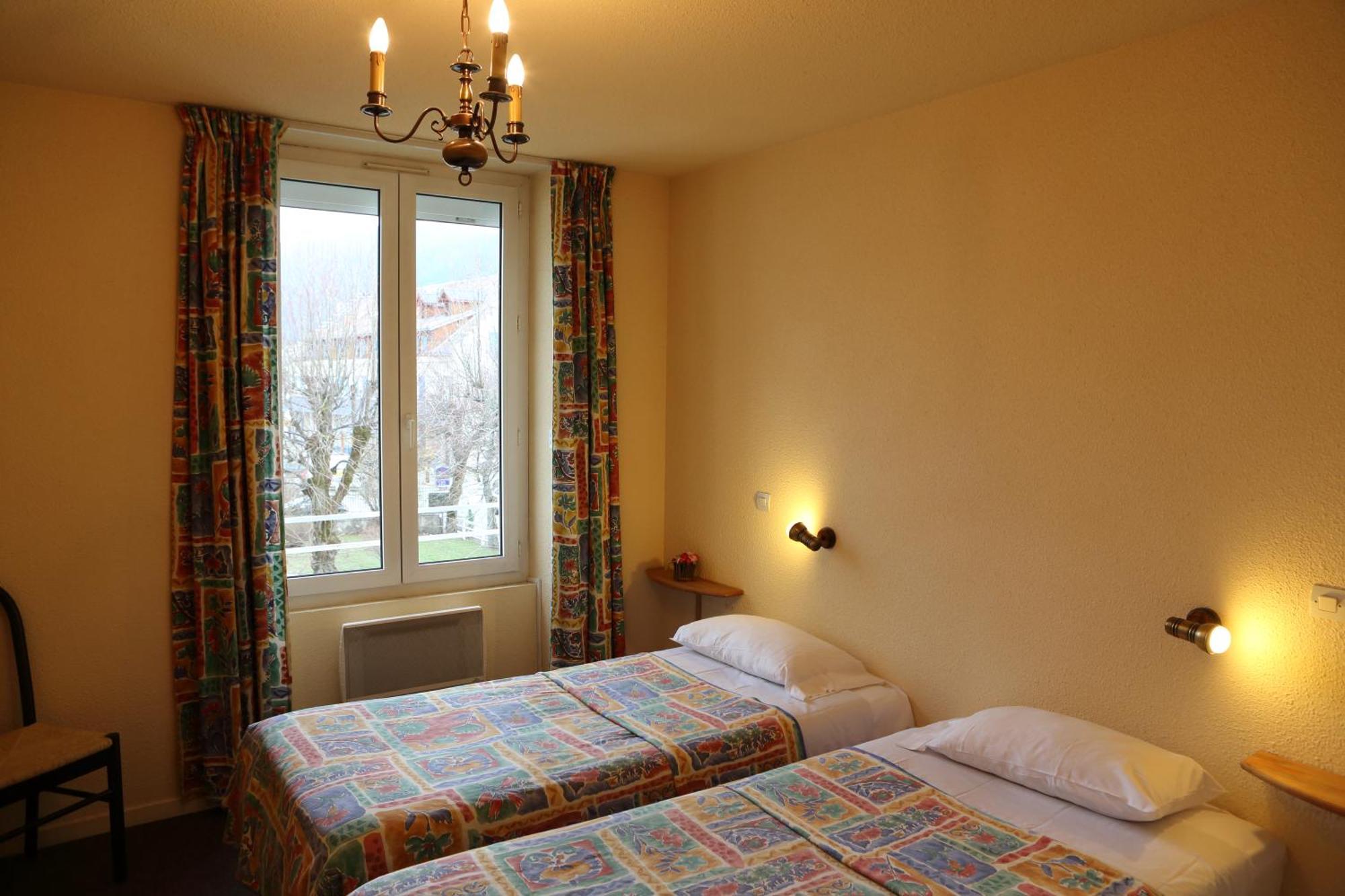 Best Western Grand Hotel De Paris & Spa Villard-de-Lans Ruang foto