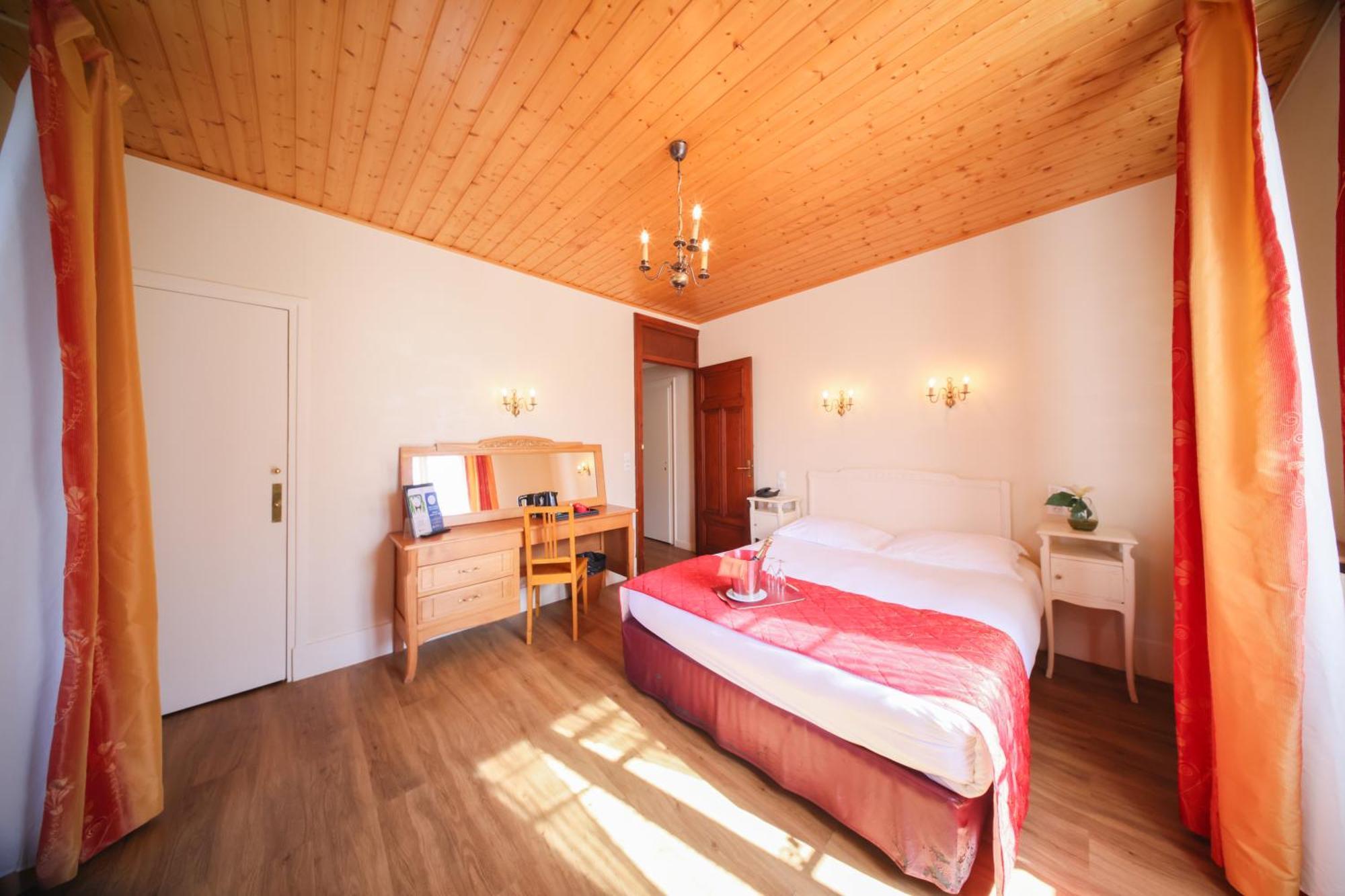 Best Western Grand Hotel De Paris & Spa Villard-de-Lans Bagian luar foto