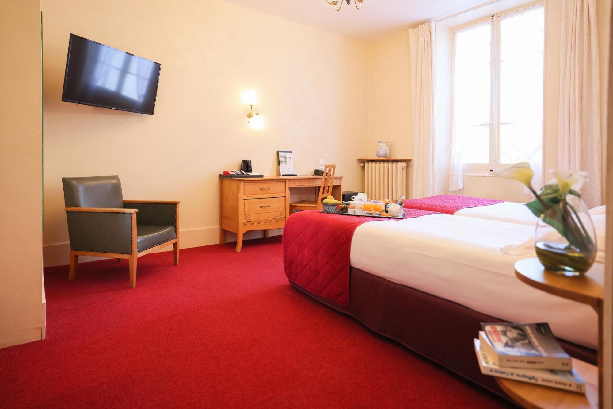 Best Western Grand Hotel De Paris & Spa Villard-de-Lans Bagian luar foto