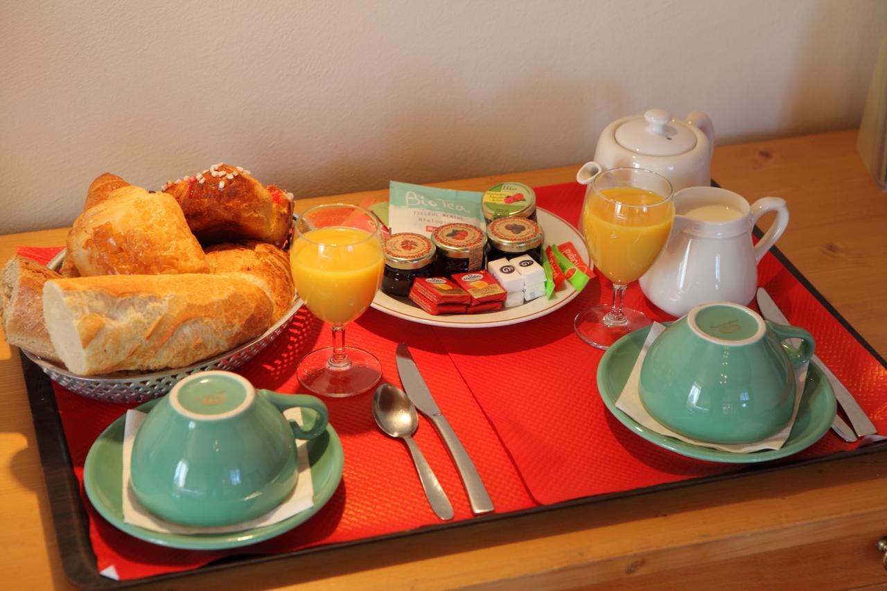 Best Western Grand Hotel De Paris & Spa Villard-de-Lans Bagian luar foto