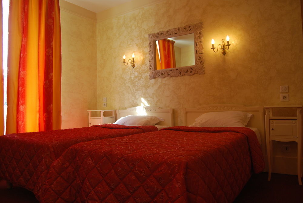 Best Western Grand Hotel De Paris & Spa Villard-de-Lans Bagian luar foto