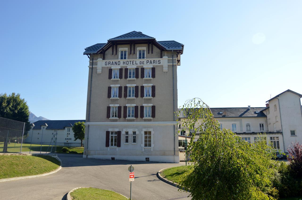 Best Western Grand Hotel De Paris & Spa Villard-de-Lans Bagian luar foto