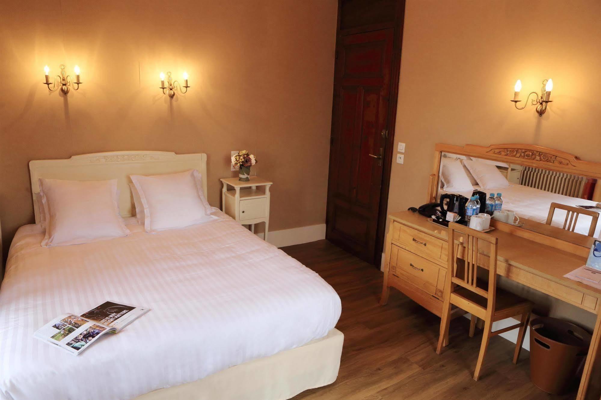 Best Western Grand Hotel De Paris & Spa Villard-de-Lans Bagian luar foto