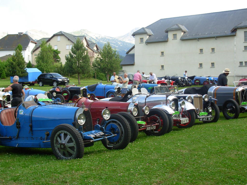 Best Western Grand Hotel De Paris & Spa Villard-de-Lans Bagian luar foto